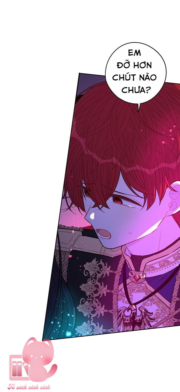 Hoàng Nữ Tóc Đen Chapter 104 - Trang 4