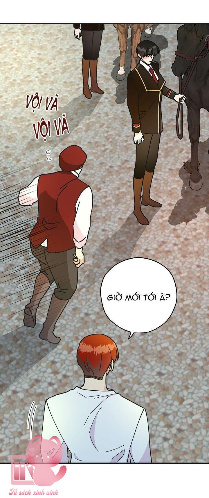 Người Hùng Của Ác Nữ Chapter 50 - Trang 3