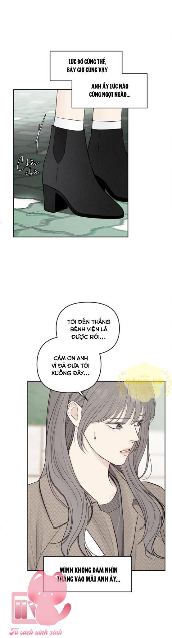 Hy Vọng Duy Nhất Chapter 3 - Trang 4