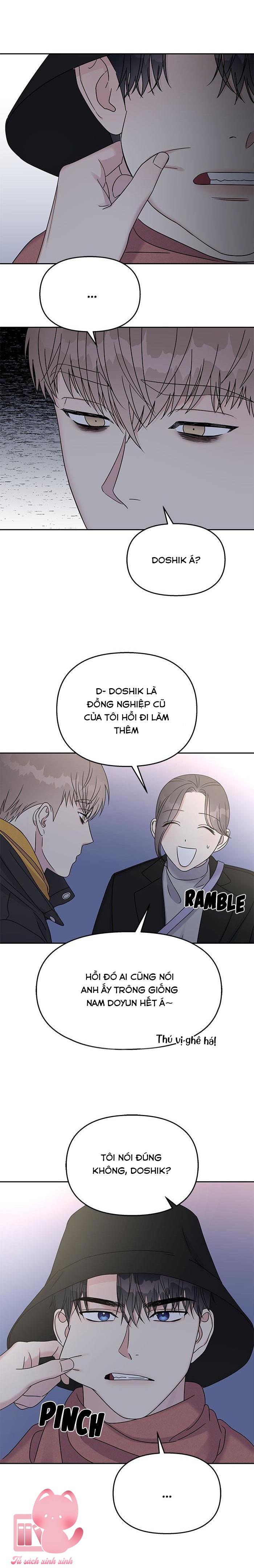 Hãy Vờ Như Ta Yêu Nhau Chap 42 - Trang 2