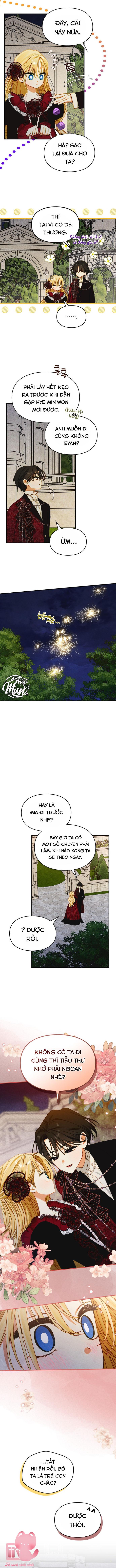 Thuần Hóa Munchkin Chapter 17 - Trang 4