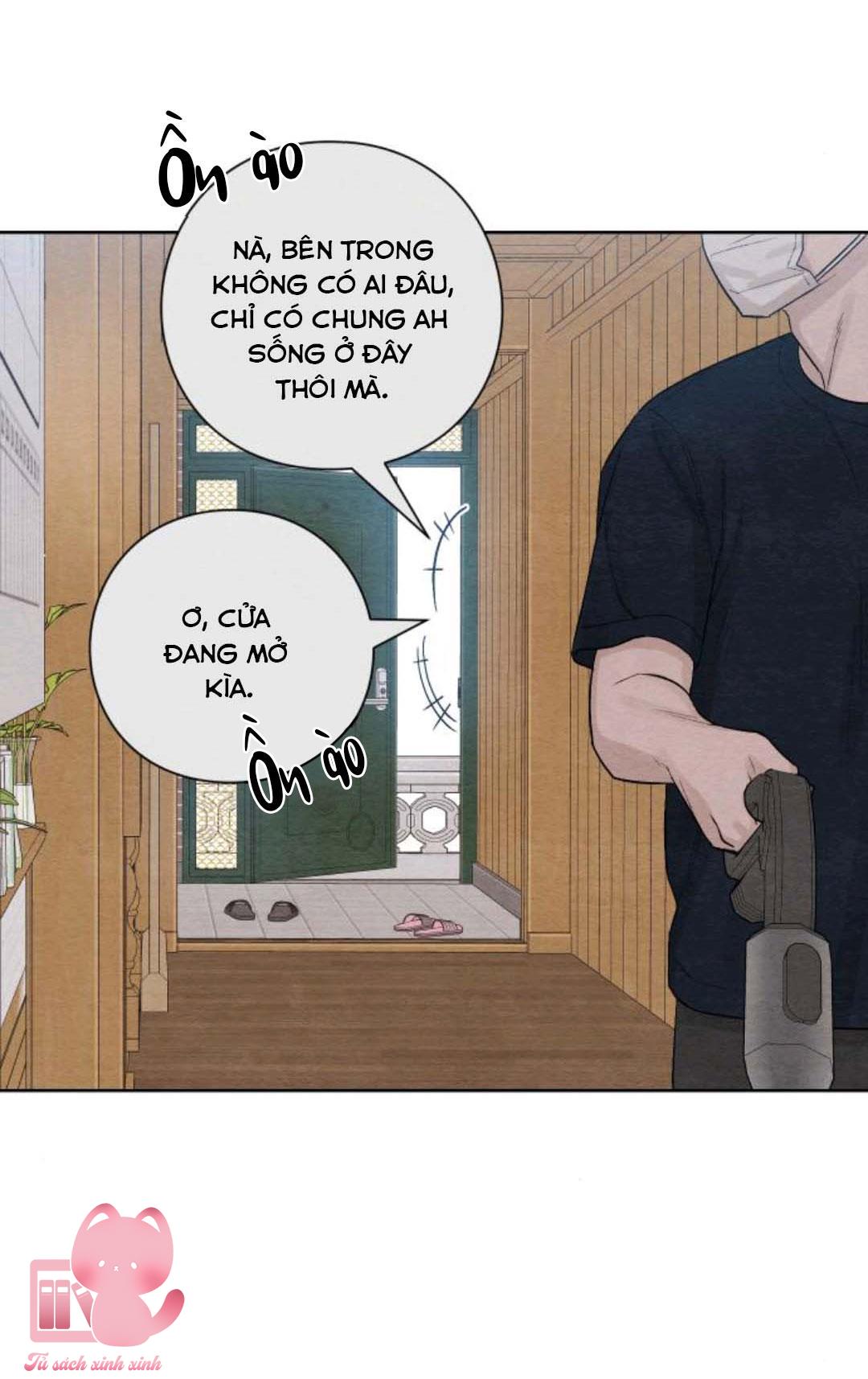 Bí Mật Thanh Xuân Chapter 5 - Trang 4