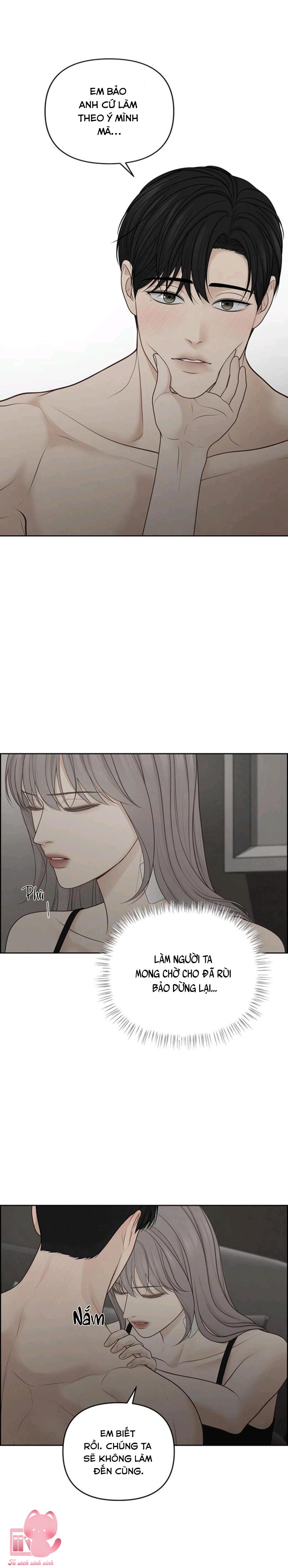 Hy Vọng Duy Nhất Chap 32 - Trang 2