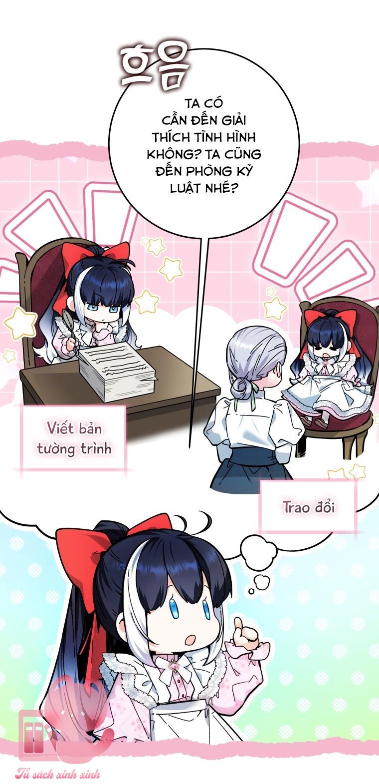 Bé Con Cá Voi Sát Thủ Chapter 14 - Trang 4