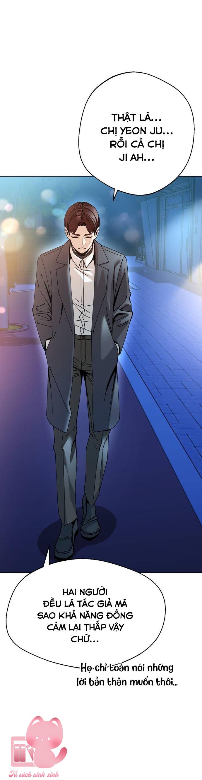 Lớ Ngớ Vớ Phải Tình Yêu Chapter 18 - Trang 4