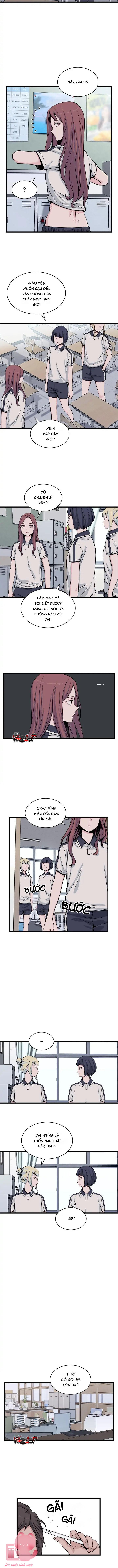 Kẻ Mạo Danh Chapter 11 - Trang 4