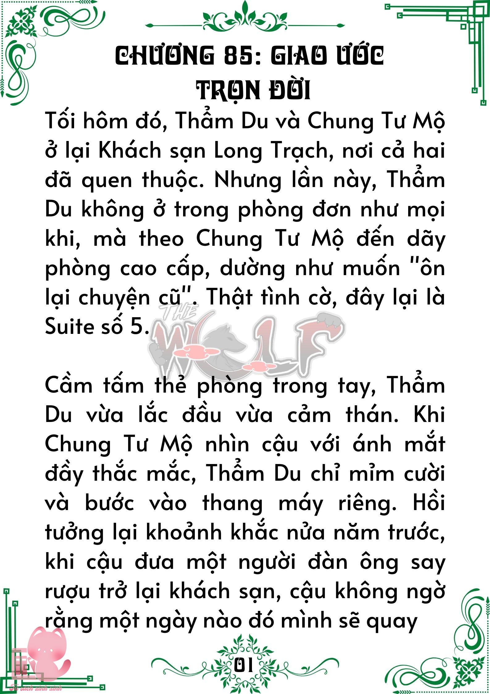 Quý nhân phù trợ Du Chap 85 - Trang 2