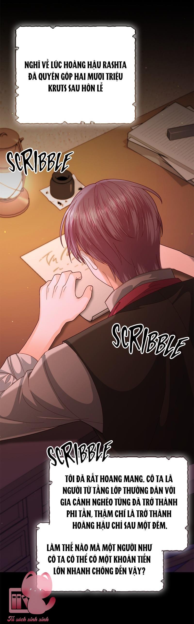 Hoàng Hậu Tái Hôn Chapter 156 - Trang 4
