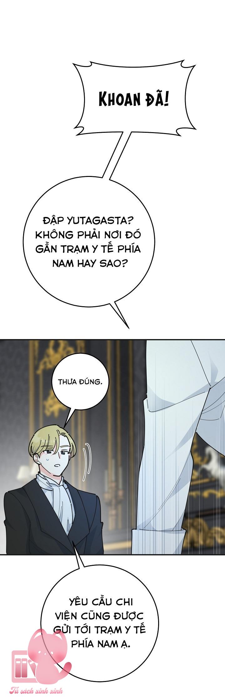 Người Hùng Của Ác Nữ Chapter 93 - Trang 4