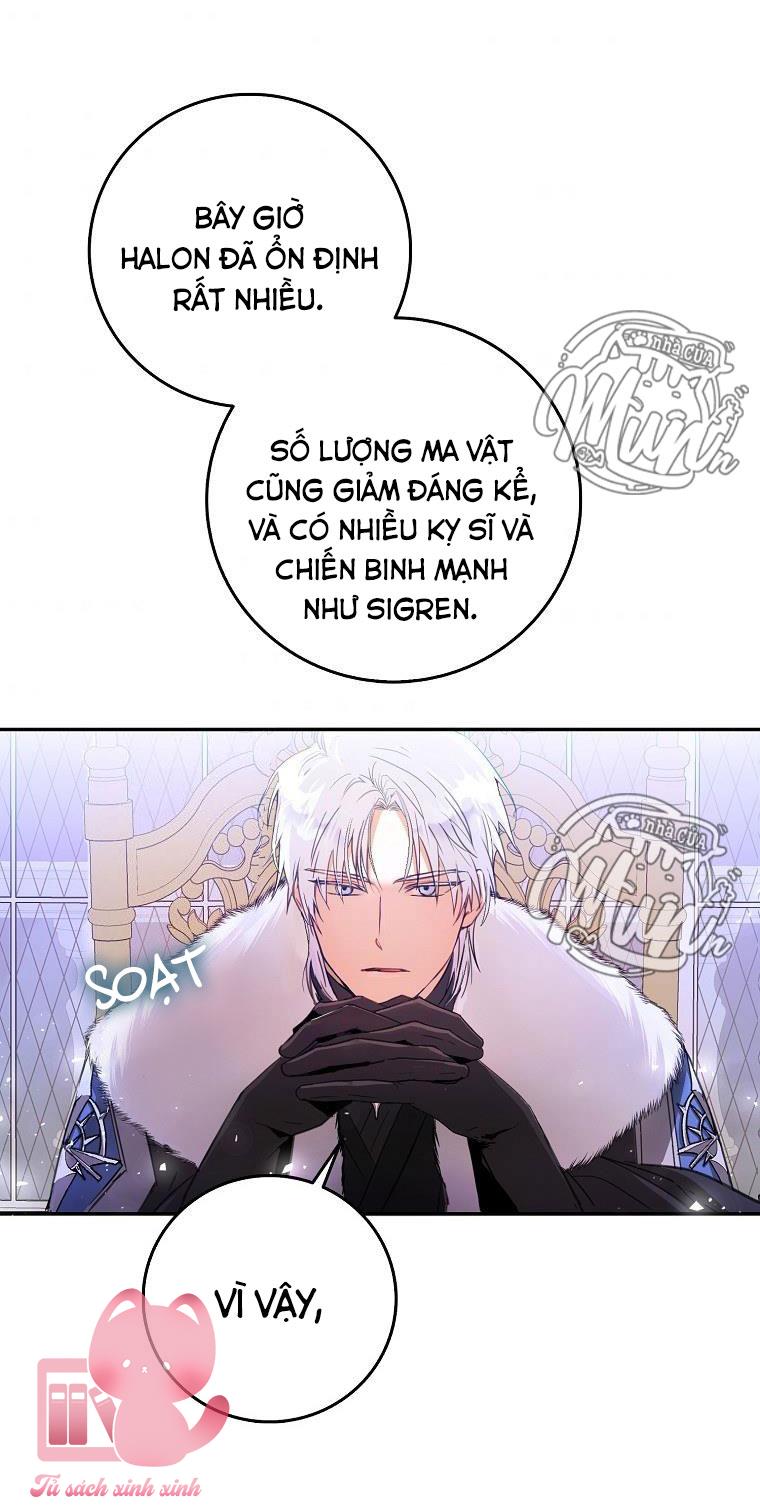 Tôi Trở Thành Vợ Của Nam Chính Chap 17 - Trang 3