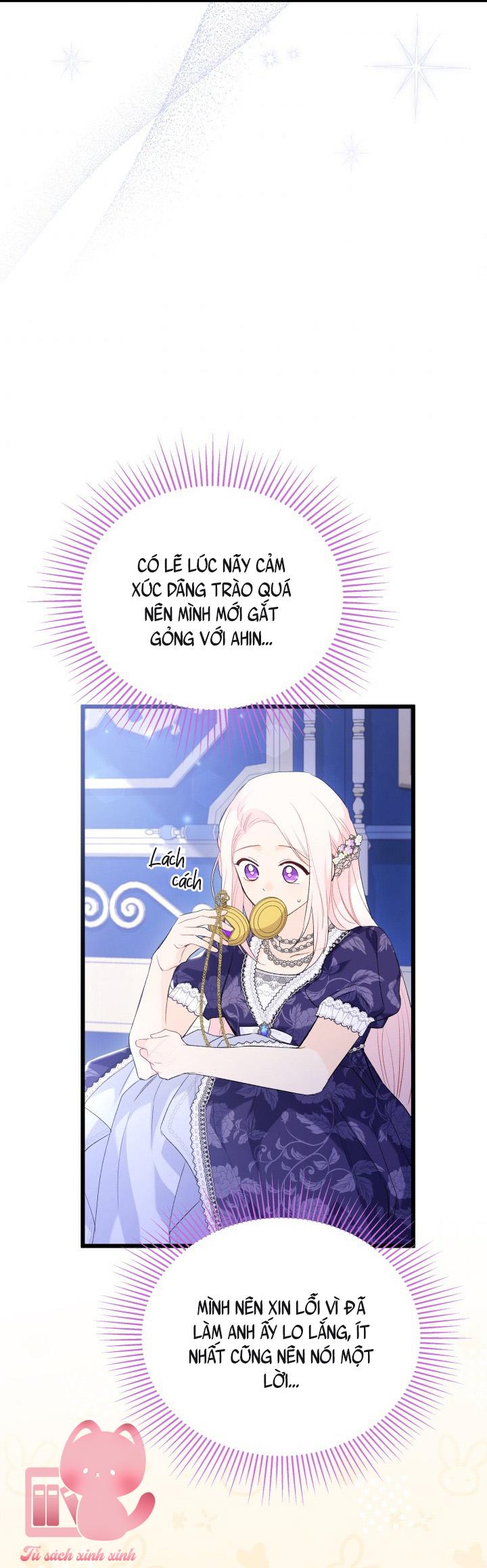 Quan Hệ Cộng Sinh Giữa Báo Đen Và Thỏ Trắng Chap 69 - Trang 2