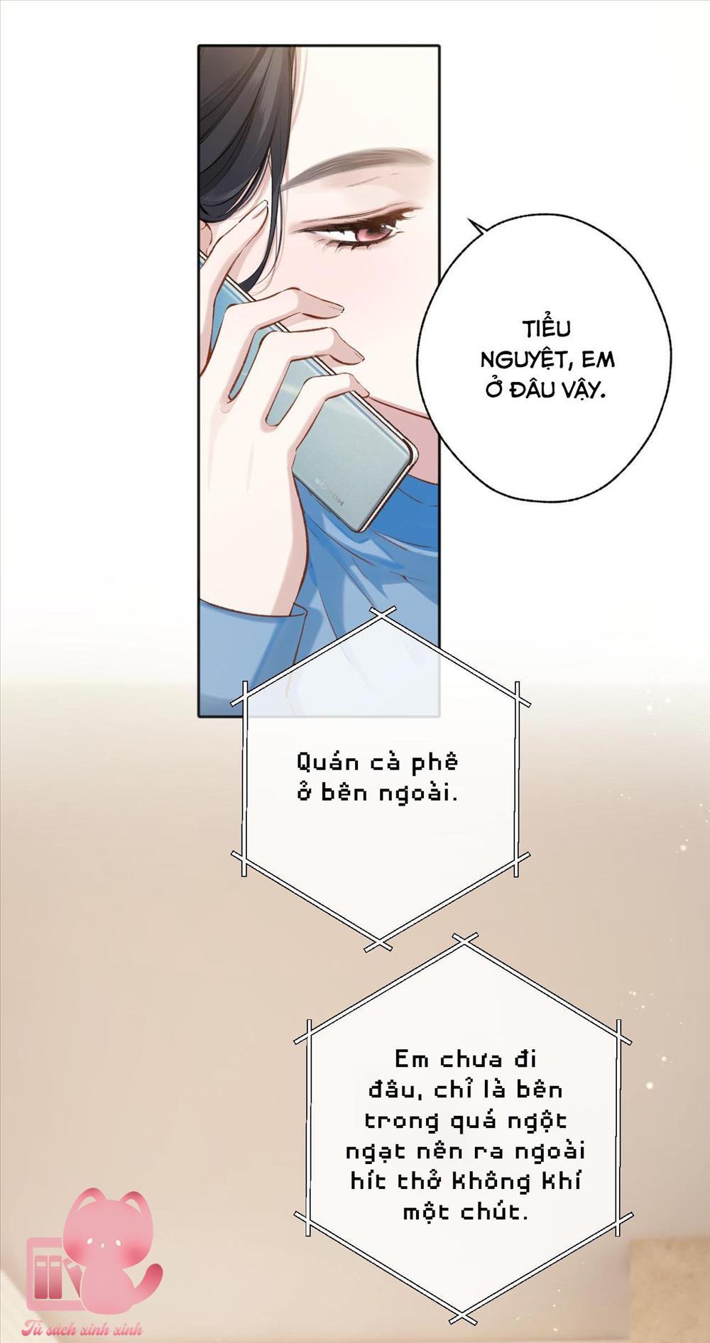 Trêu Nhầm Chap 18 - Trang 4