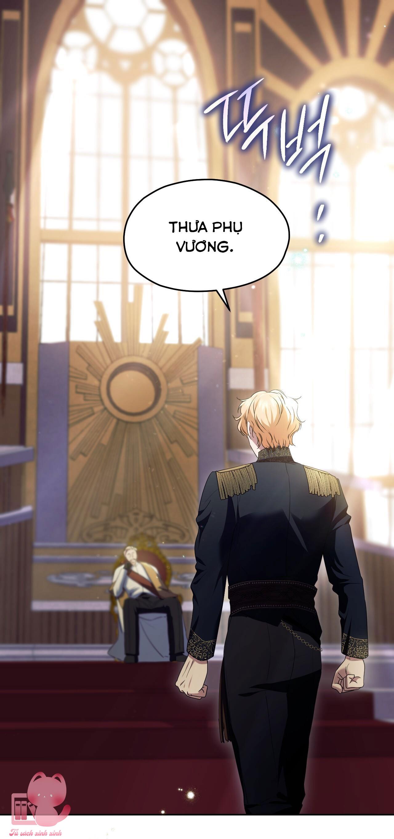 Thánh Nữ Giả Muốn Bỏ Trốn Chap 14 - Trang 4