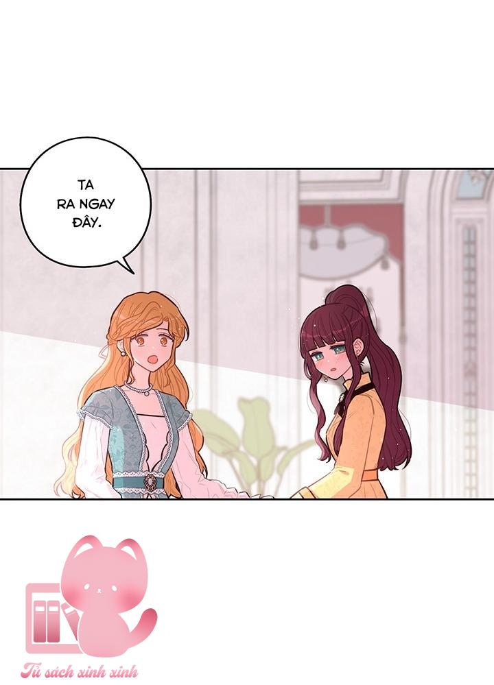 Hoàng Nữ Tóc Đen Chapter 71 - Trang 3
