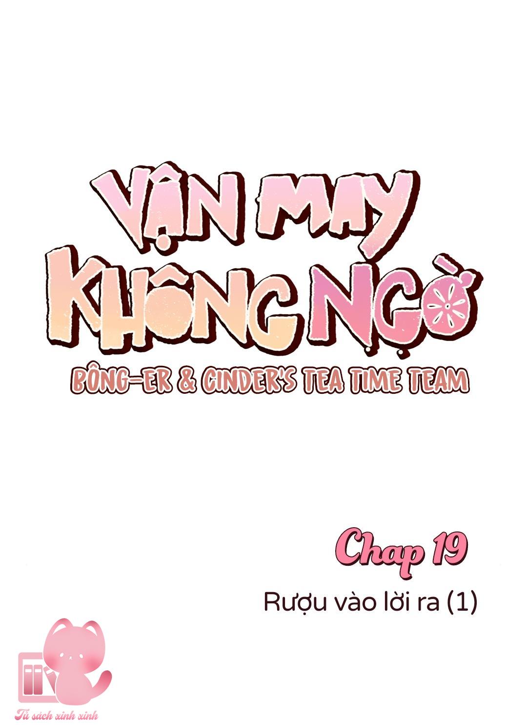 Vận May Không Ngờ Chapter 19 - Trang 4