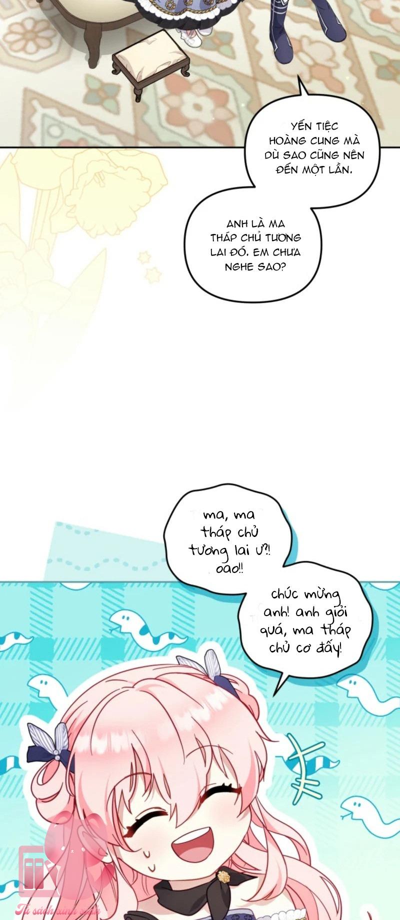 Tôi Được Nuôi Dưỡng Bởi Những Kẻ Phản Diện Chap 91 - Trang 3