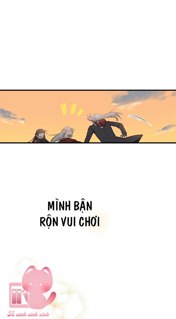 Những Nhân Vật Mạnh Nhất Thế Giới Ám Ảnh Tôi Chapter 63 - Trang 4