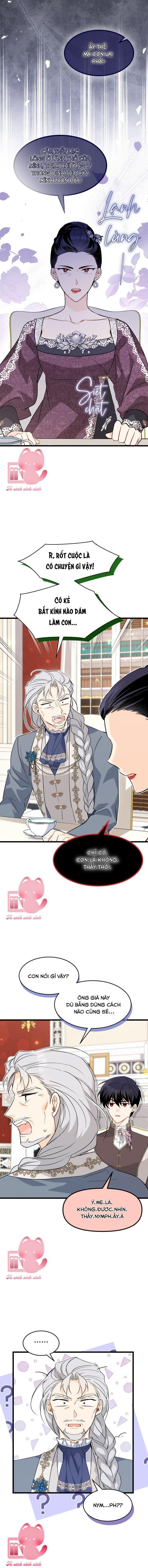 Quan Hệ Cộng Sinh Giữa Báo Đen Và Thỏ Trắng Chap 90 - Trang 2
