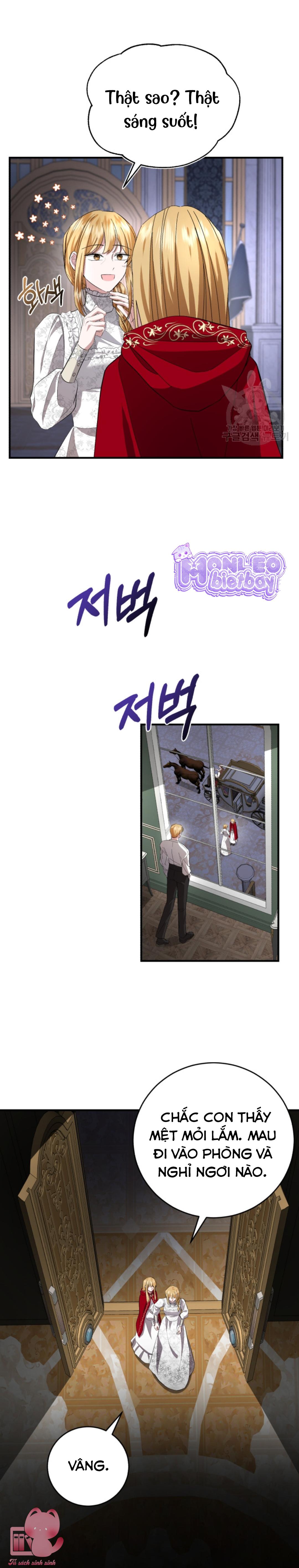 Ta Sẽ Sống Thử Cuộc Đời Của Ác Nữ Chap 8 - Trang 2