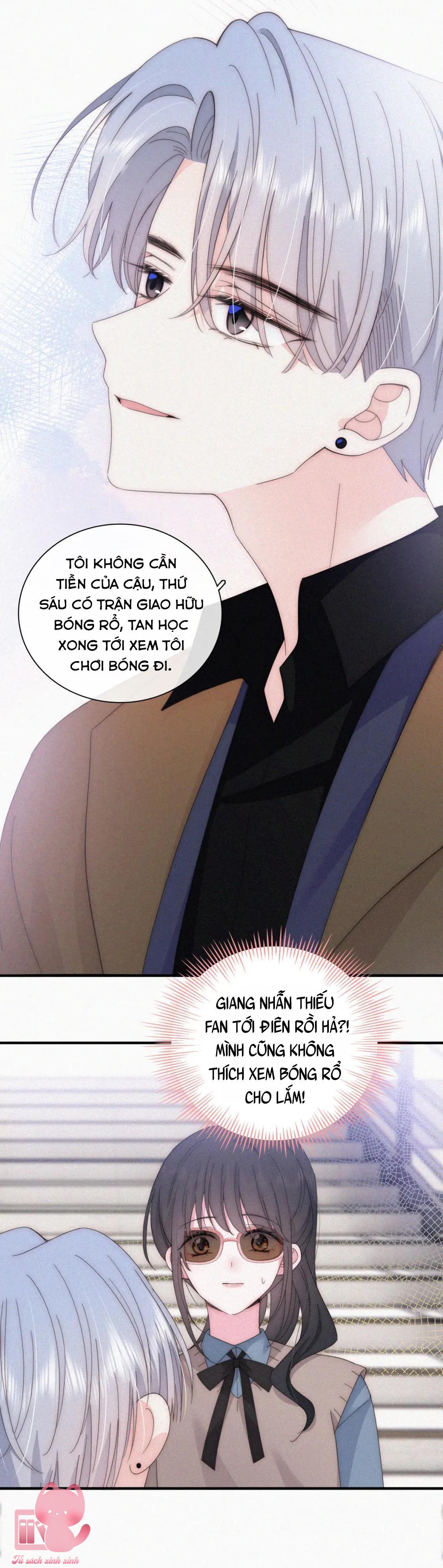 Bệnh Yêu Chap 32 - Trang 2