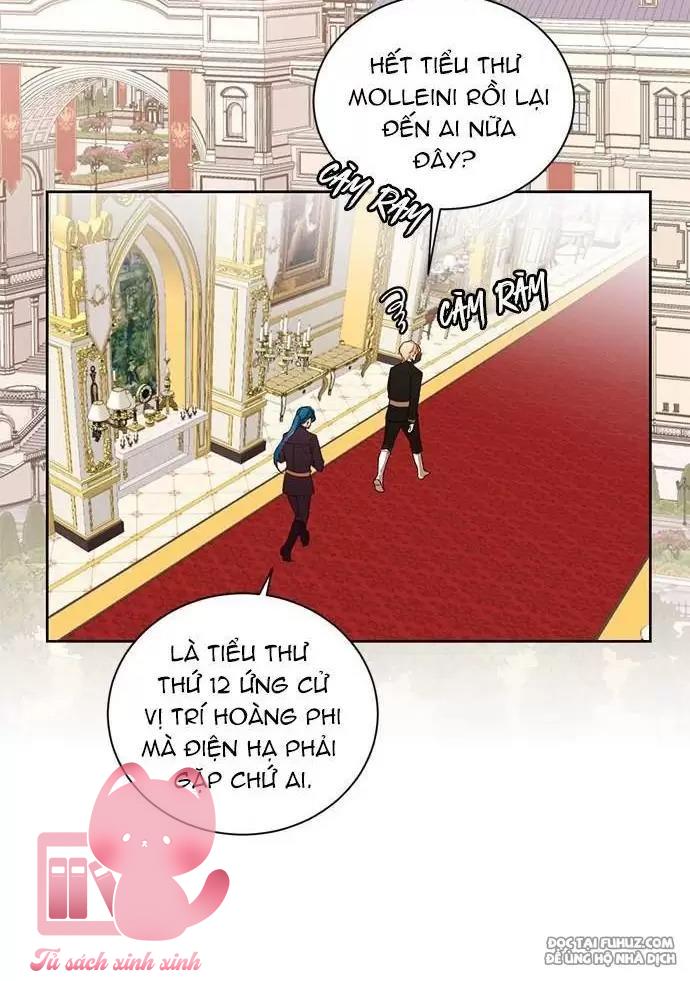 Hoàng Hậu Tái Hôn Chapter 47 - Trang 4