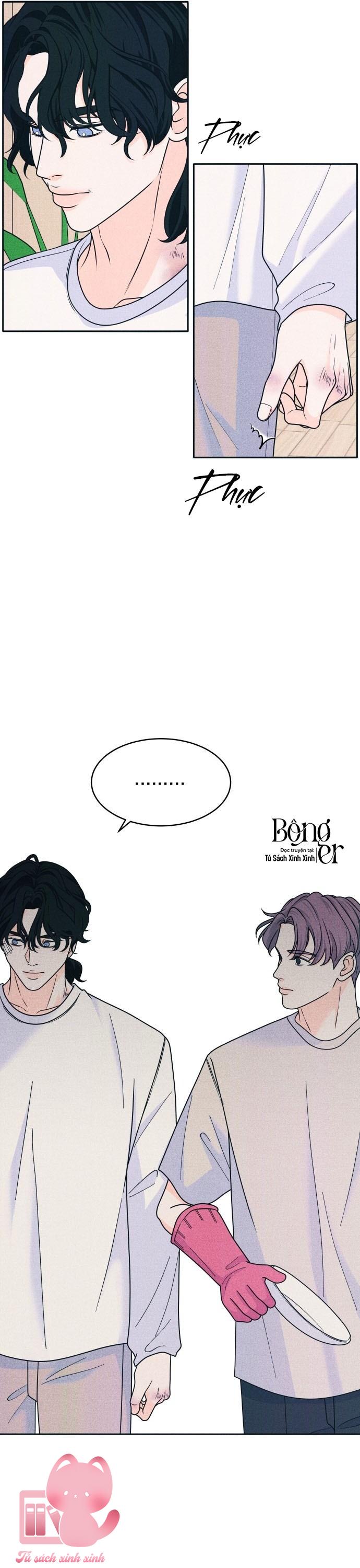 Cặp Đôi Hướng Nội Chap 83 - Trang 4