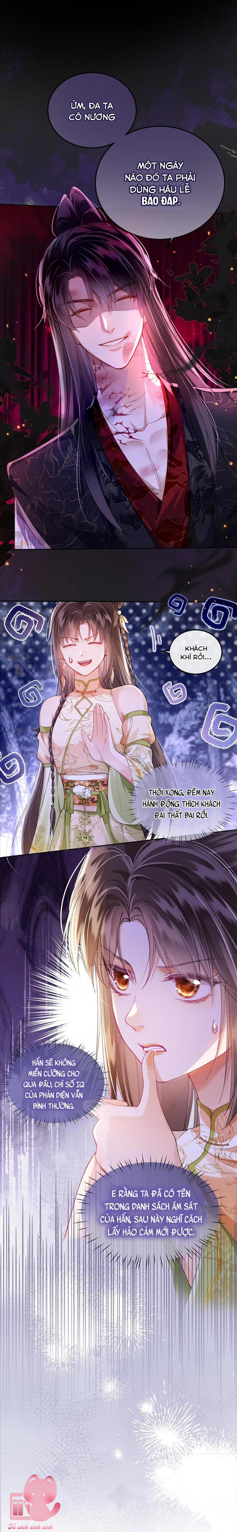 Nữ Phụ Không Muốn Nam Nữ Chính Chia Tay Chapter 3 - Trang 4