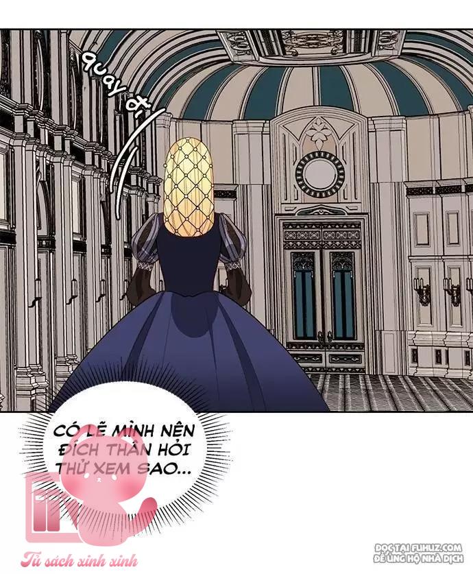 Hoàng Hậu Tái Hôn Chapter 26 - Trang 4
