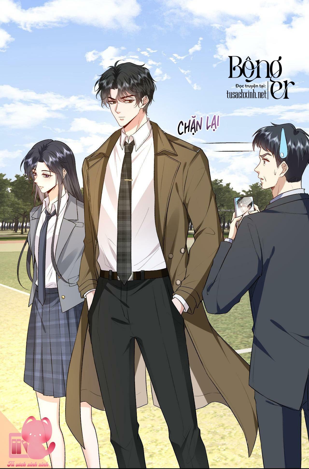 Phu Nhân Mỗi Ngày Đều Tại Tuyến Vả Mặt Chap 26 - Trang 2