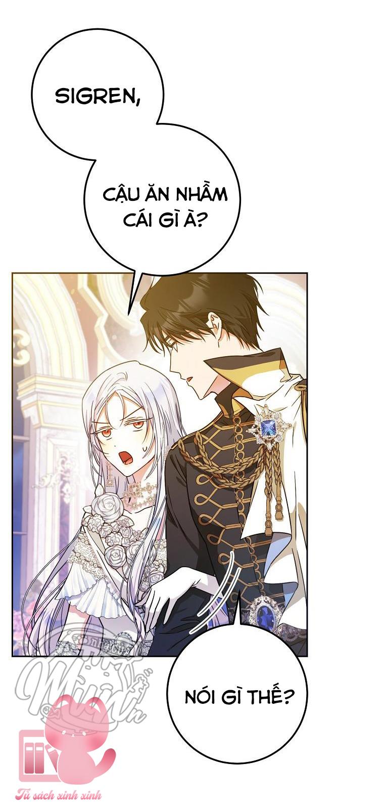 Tôi Trở Thành Vợ Của Nam Chính Chap 42 - Trang 3