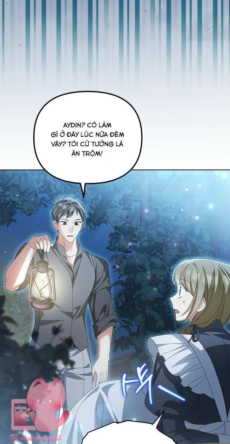 Sao Lại Ám Ảnh Cô Vợ Giả Mạo Quá Vậy? Chap 26 - Trang 4