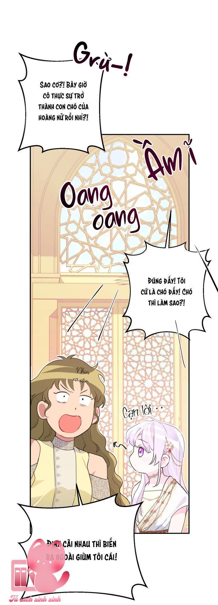 Bỏ Quách Chồng Con Đi, Tiền Bạc Mới Là Tất Cả Chap 21 - Trang 2