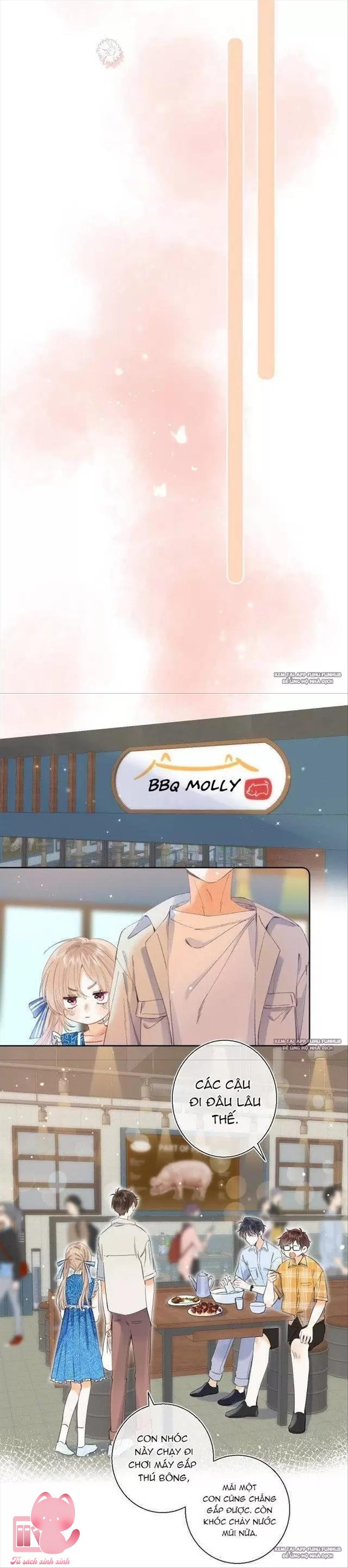 Mối Tình Thầm Kín Chapter 17 - Trang 4