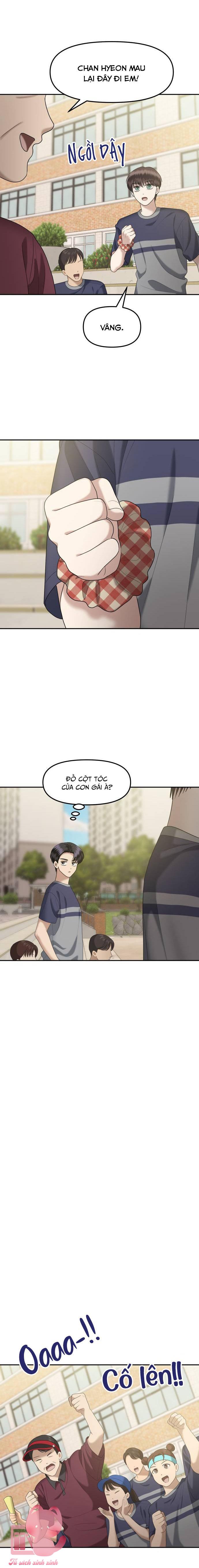 Chị Em Tranh Đấu Chap 23 - Trang 2