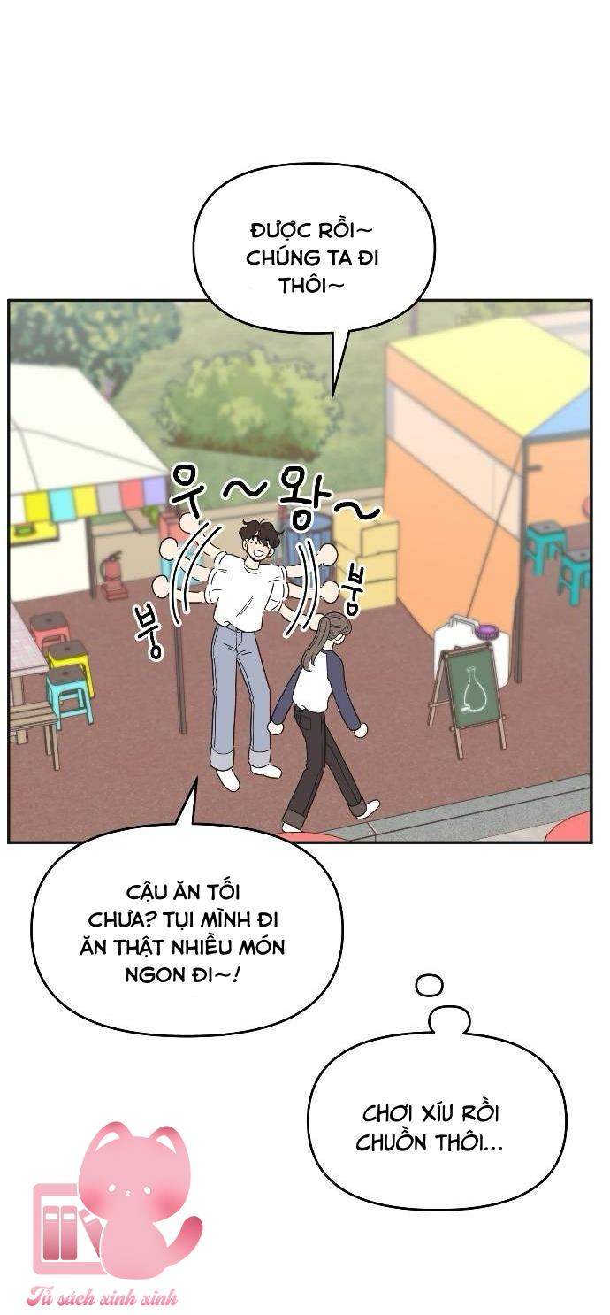 Trái Dấu Hút Nhau Chap 10 - Trang 2