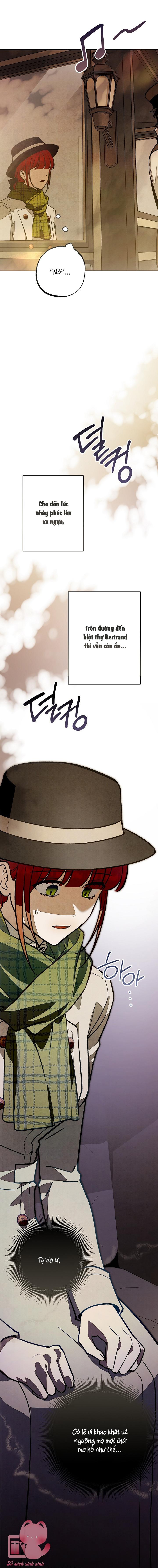 Chào Mừng Đến Với Dinh Thự Hoa Hồng Chap 3 - Next Chap 4