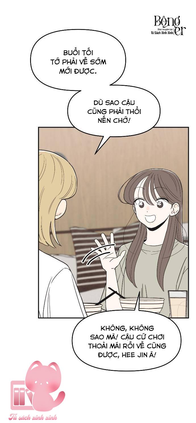 Trái Dấu Hút Nhau Chap 19 - Trang 2