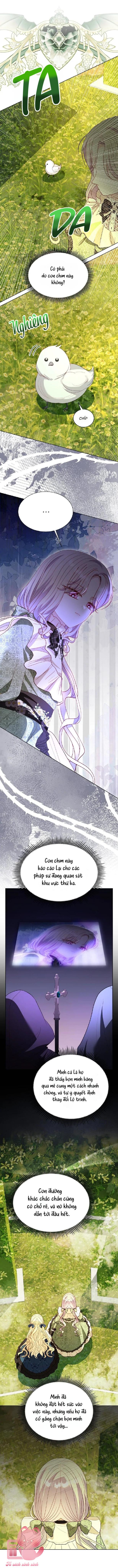 Một Ngày Nọ Bỗng Dưng Cha Xuất Hiện Chapter 72 - Trang 4