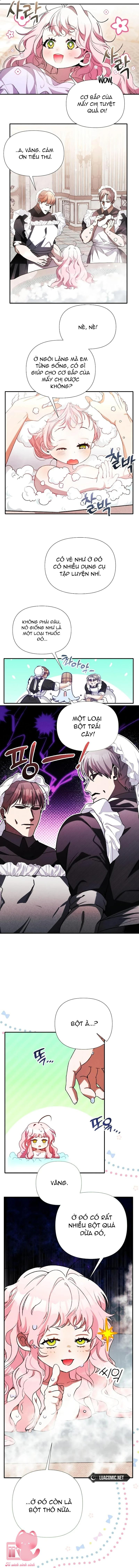 Bảo Vệ Người Cha Bạo Chúa Chapter 4 - Trang 4