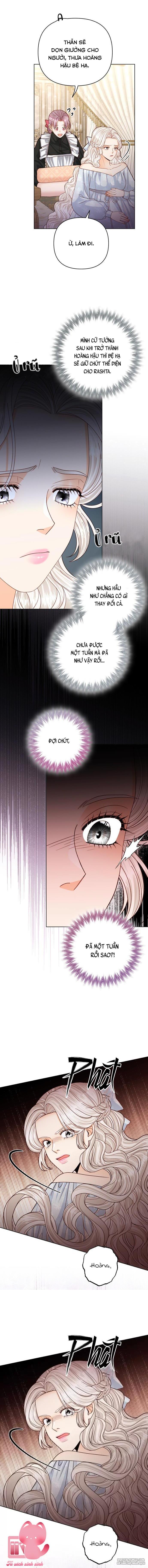 Hoàng Hậu Tái Hôn Chapter 123 - Trang 4