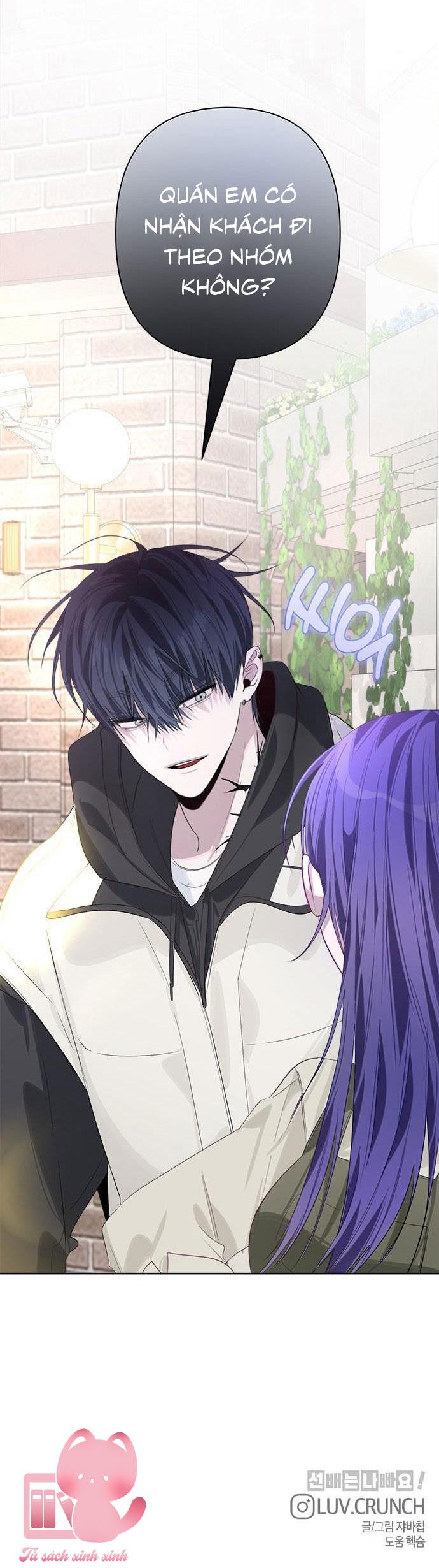 Đàn Anh Xấu Xa! Chap 83 - Trang 3