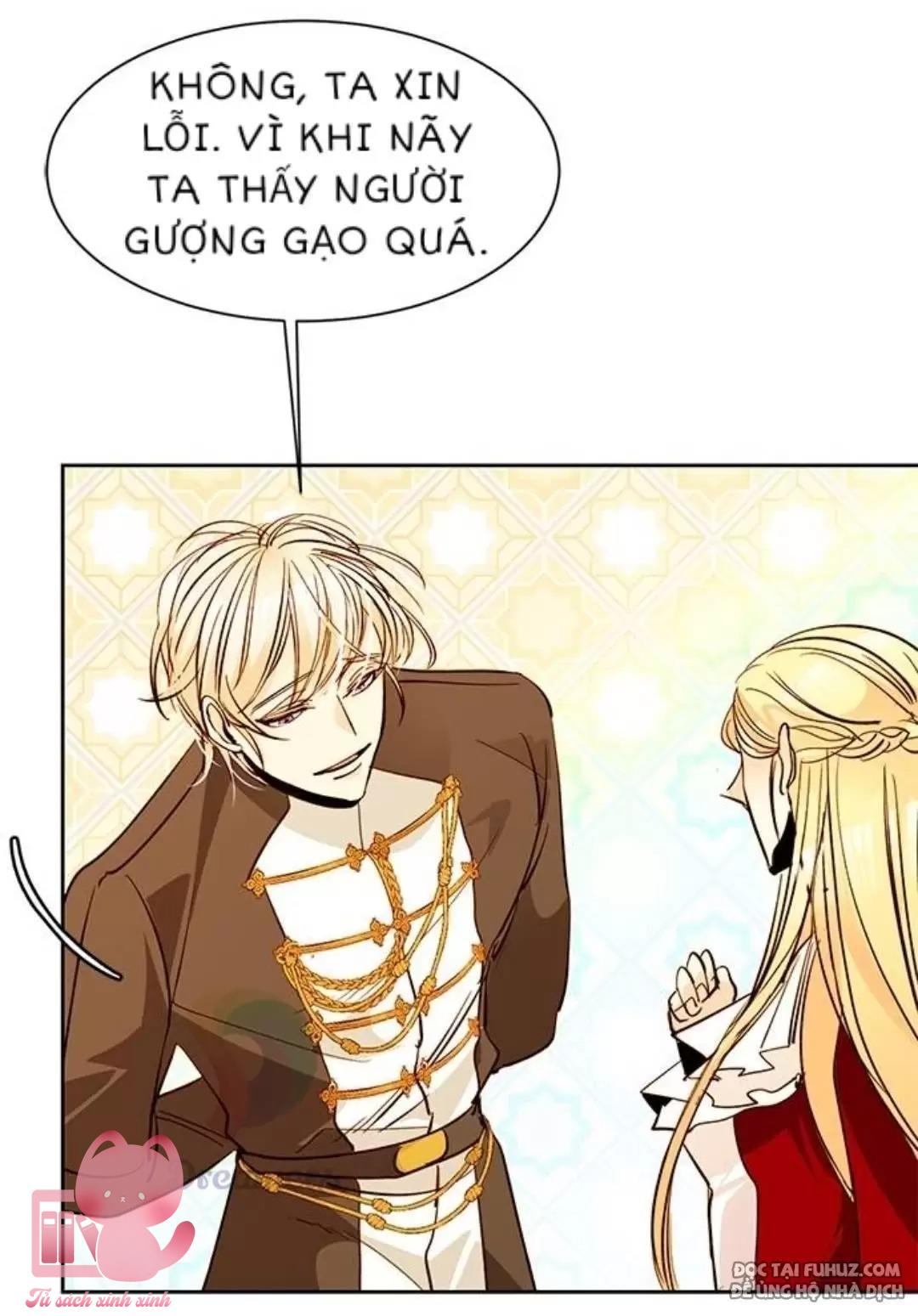 Hoàng Hậu Tái Hôn Chapter 10 - Trang 4