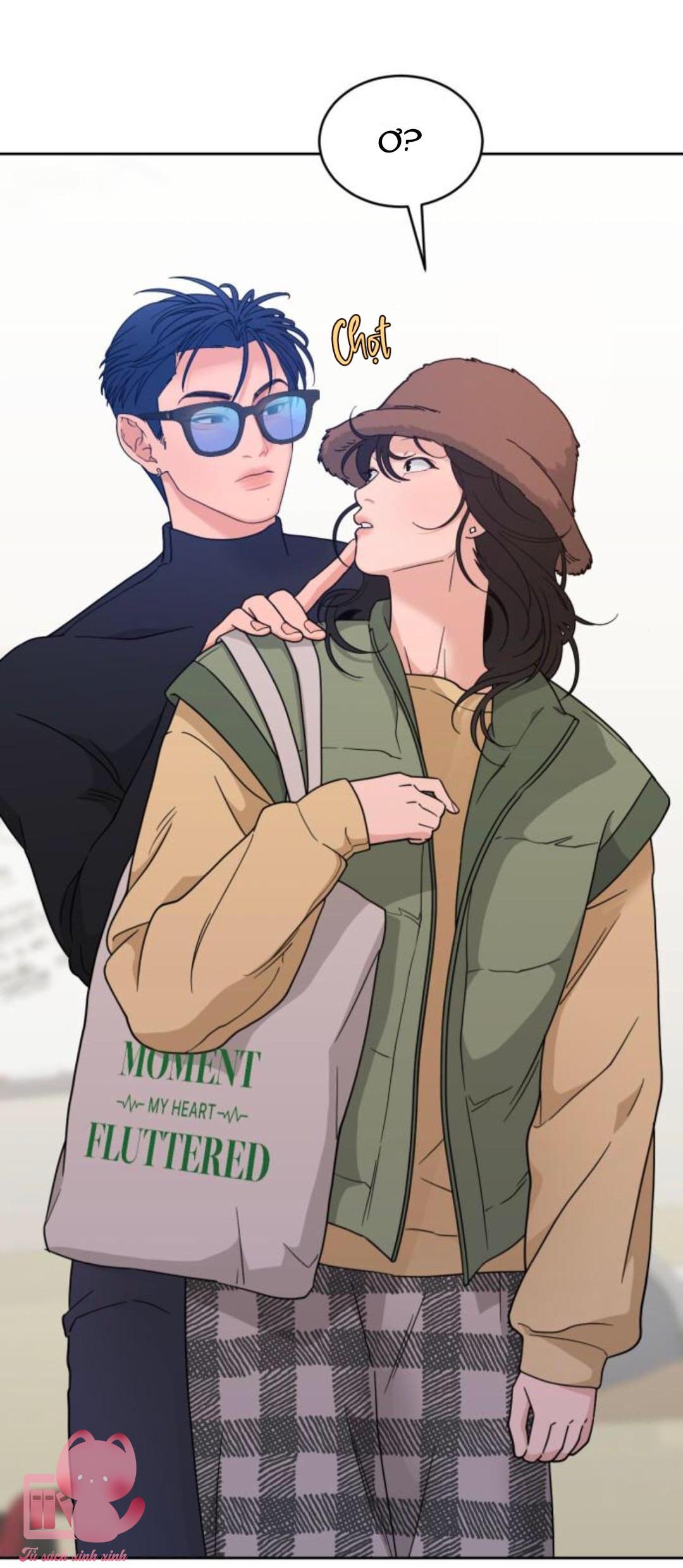 Vận May Không Ngờ Chapter 22 - Trang 4