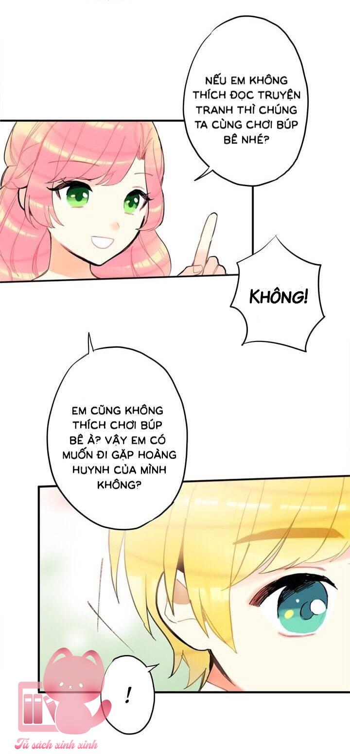 Ác Nữ Muốn Ly Hôn Chap 6 - Trang 2