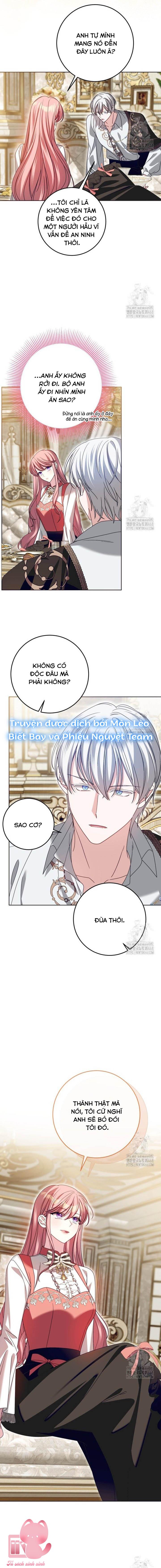 Tôi Gặp Nam Chính Trong Tù Chap 63 - Trang 2