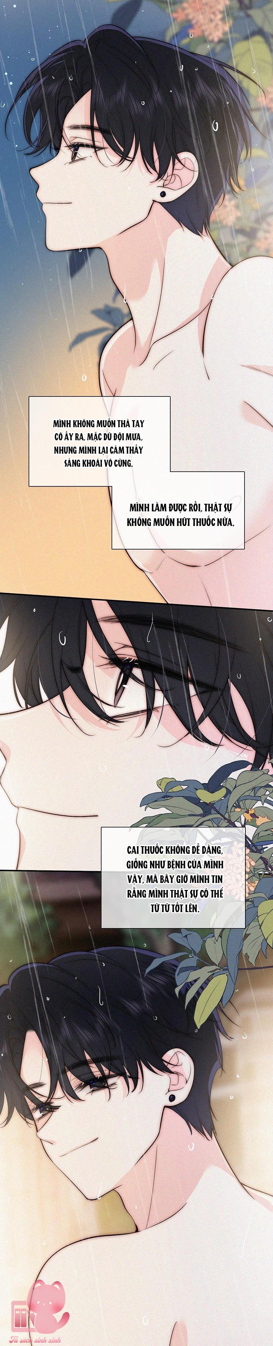 Bệnh Yêu Chapter 92 - Trang 3
