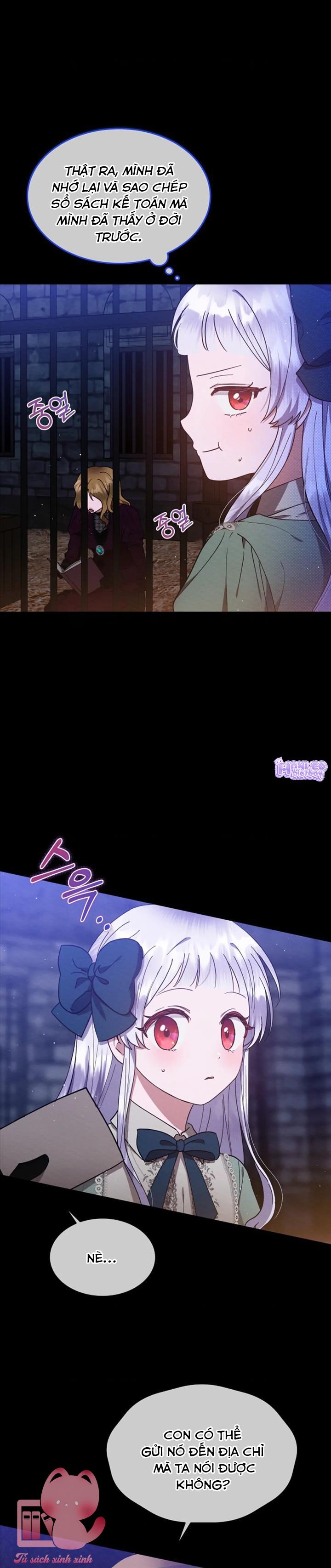 Tôi Ở Đây Để Trả Thù Chap 17 - Trang 2