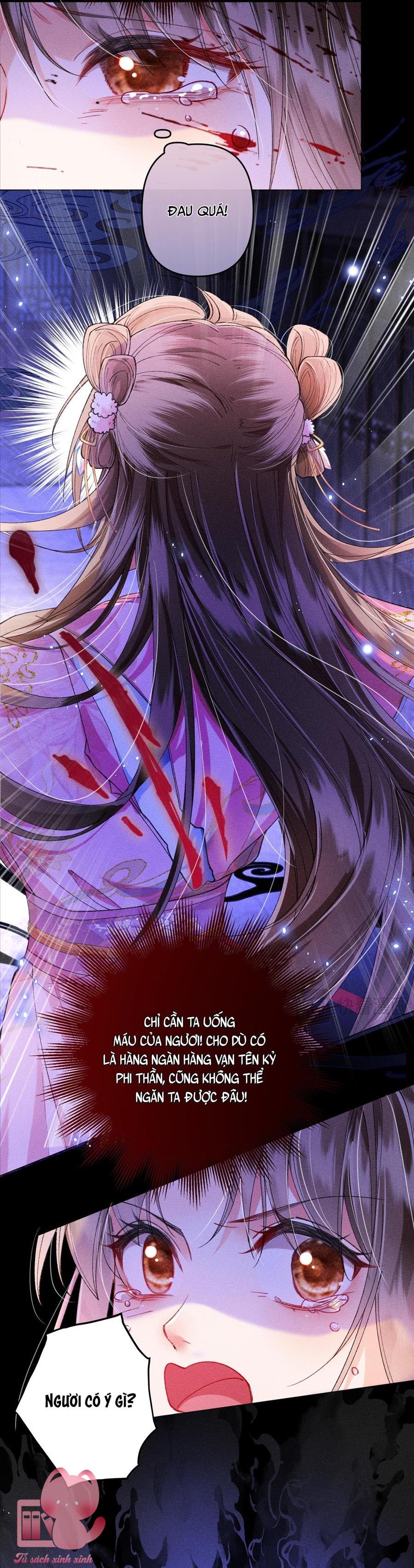 Nữ Phụ Không Muốn Nam Nữ Chính Chia Tay Chapter 18 - Trang 4