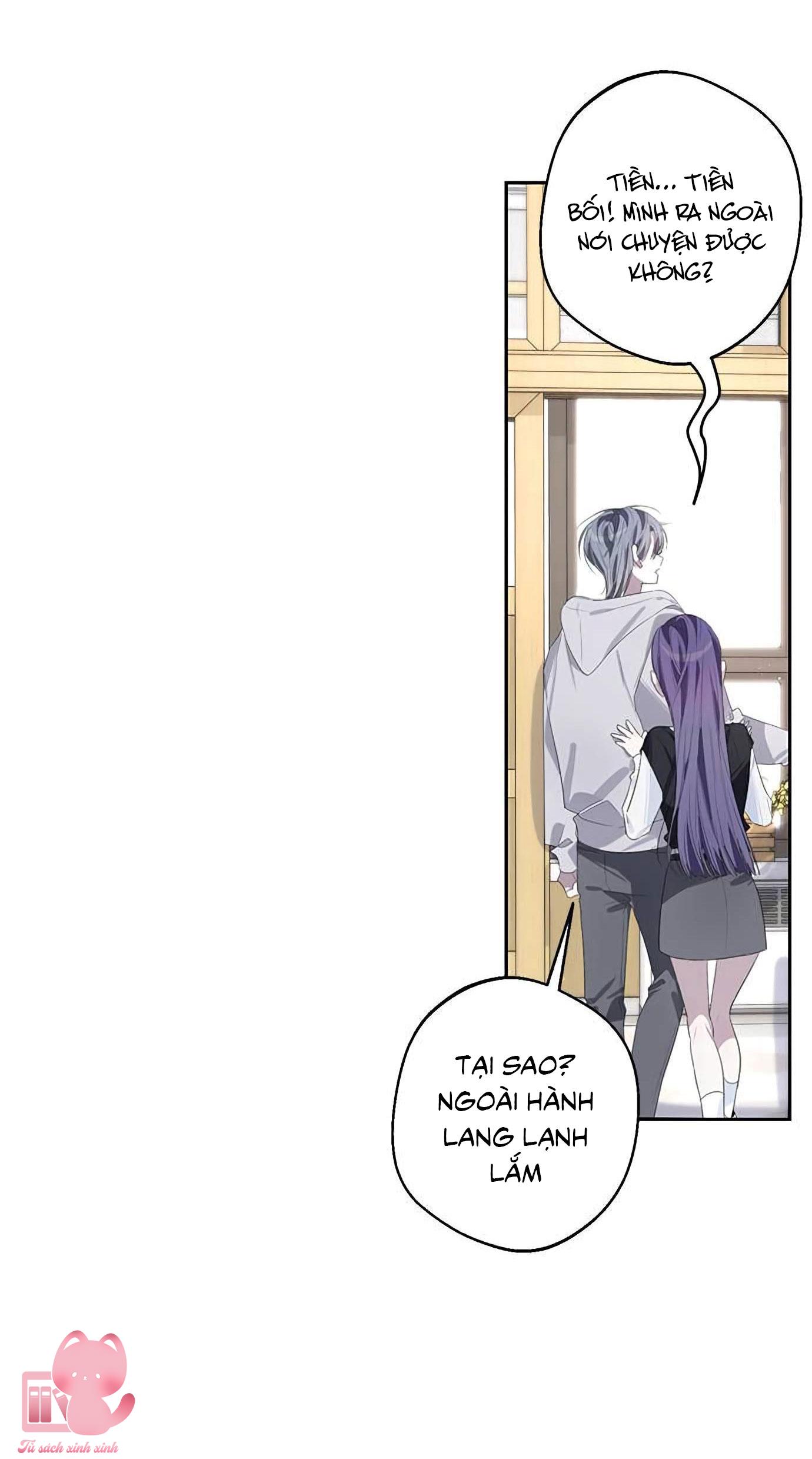 Đàn Anh Xấu Xa! Chap 50 - Trang 3