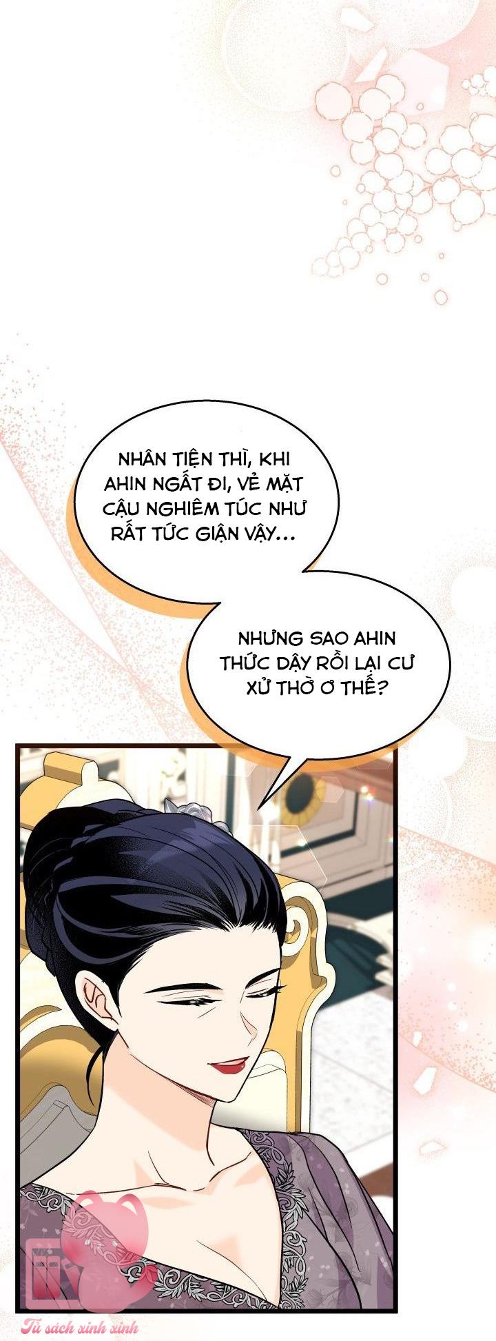 Quan Hệ Cộng Sinh Giữa Báo Đen Và Thỏ Trắng Chap 120 - Trang 2